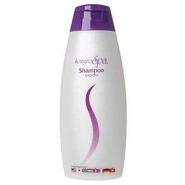 kozgro(コズグロ)・スパミネラルシャンプー300ml