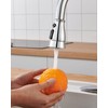 Kitchen Faucet Head Replacement, Pull Down Faucet Spray Head, 3