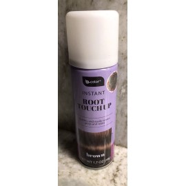 Roots b.color Instant Root Touch Up Quickly/Easy Covers Grays/Roots Brown 1.7oz/48g