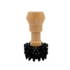 AIMALL Espresso Machine Cleaning Brush, 360° Omni-Directional Portafilter Brush, Ergonomic