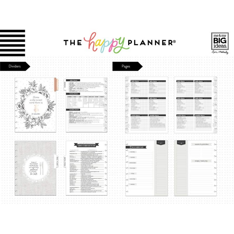 me & my BIG ideas Home Extension Pack - The