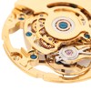 Golden 2824 Watch Movement Kit Hollow Mechanical Watch Movement Replacement