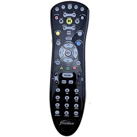 Calvas ORIGNAL UEI UNIVERSAL REMOTE CONTROL FOR FRONTIER URC-6250BC0-0011-R 587429-012-00