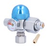 Welding Gas Gauge Welder Oxygen Meter Regulator Accessory Replacement Part