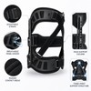 Adjustable Spinal Support Brace for Post-Surgical Recovery – Lightweight Breathable