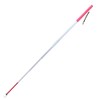 Aluminum Telescopic Blind Cane with Rolling Tip 12 inch-59 inch，with