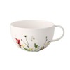 Rosenthal Studio + Selection Brillance Fleurs Sauvages Tee-/Capp.Tasse 2tlg