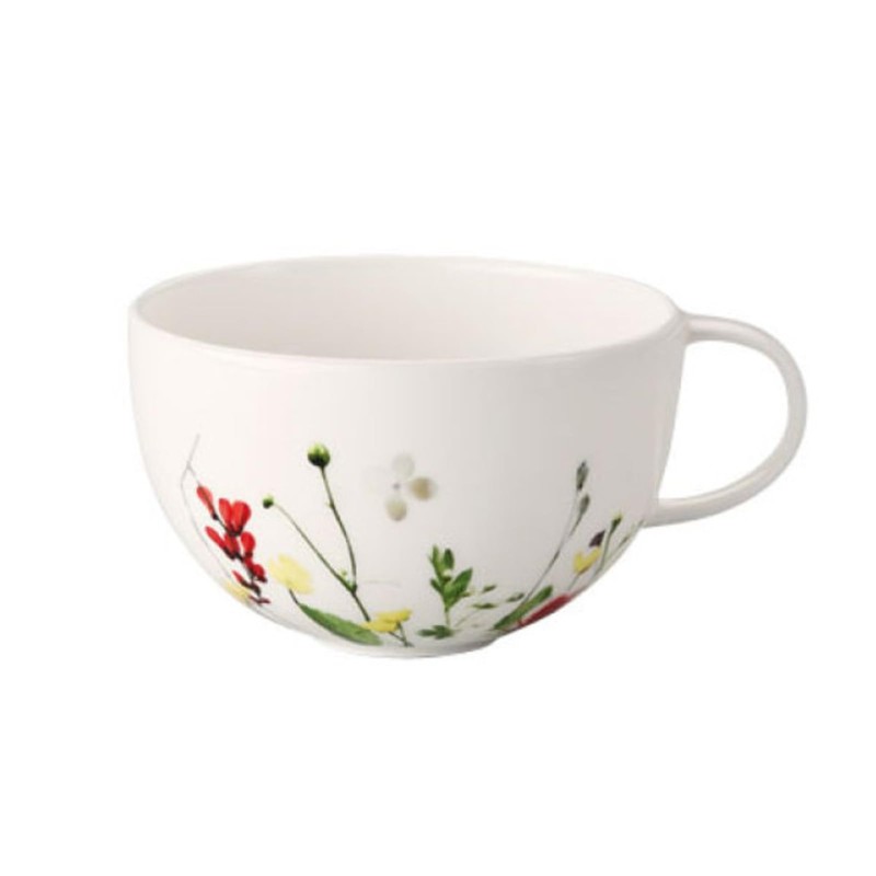 Rosenthal Studio + Selection Brillance Fleurs Sauvages Tee-/Capp.Tasse 2tlg