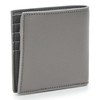 BOSS Men's Ray Bifold Wallet with Coin Holder, high Rise