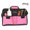 LipStick Tools 18-Inch Multi-Purpose Zip-Top Pink Storage Wide Mouth Tool