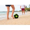 Sunflex Neoprene Accessories Football Green | Beach Football for Barefoot