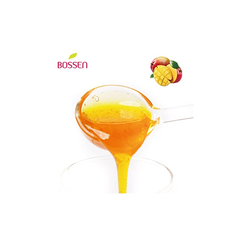 Bossen Concentrated Syrup_5.5 lb (Mango)