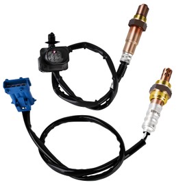 XCBOOCH Automotive Replacement Oxygen O2 Sensor 234-5135 234-4488 Set of 2, 02 Sensor Compatible with Mini for Cooper 2007-10