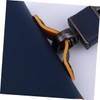 jojofuny 3pcs Protective Case Cover for Wireless Earphone Leather Bag