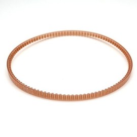 Cutex Lug Motor Belt #193077 (15-3/8") for Singer 15-90, 27, 66, 99, 306 Class Machine