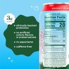 Bloom Pop Prebiotic Soda 12 Pack, Rocket Blast, 12oz Cans