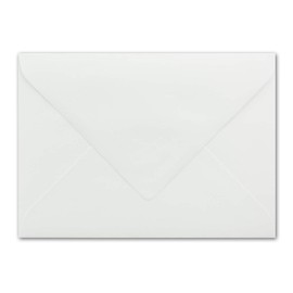 Neuser Brightly Coloured Envelopes B6 176 x 125 mm, Moisture Seal | Fully Lined | Full Package 25 Umschläge 14-Dunkelrot