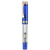 Jinhao Tiandao 1935 Fountain Pen Fine #8 Sword Nib, Blue