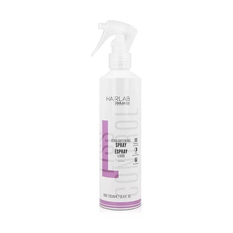 Salerm Hair Lab Antifrizz Straightening Protector Térmico