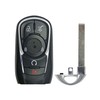 1x New Replacement Key Fob Compatible with & Fit for