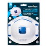 Portwest P209 Disposable FFP2 Exhalation Valve Respirator Face Mask (Pack