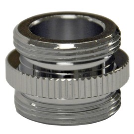 Danco 10523 Aerator Adapter, Chrome