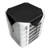 Air Conditioner Covers for Outside Units - 28"x28" Central AC