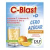 C-blastd Vitamina C D Complejo B Zinc Antioxidantes 3cajas Sabor