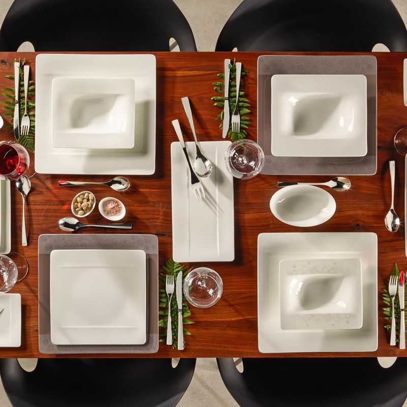 Villeroy & Boch Modern Grace 27 x 27 cm Flat
