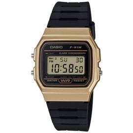 Casio F-91WM-9ACF Reloj para Hombre