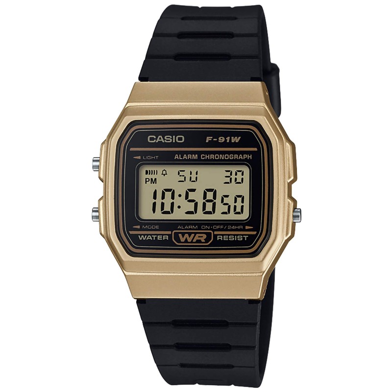 Casio F-91WM-9ACF Reloj para Hombre