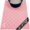 GORILLA GRIP Cat Litter Box Mat, 35x23, Water Resistant, US