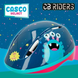 ColorBaby Cb Riders Helmet Blue