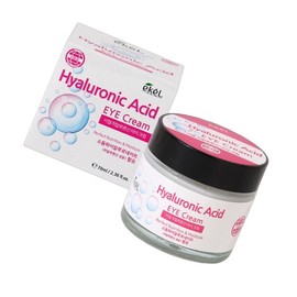 Ikel Ekel Under Eye Eye Cream Hyaluronic Acid 70ml 1 piece Daily Cosmetic Moisturizing Eye Area Skin Elasticity Eye / 이켈 눈밑 아이크림 히알루론산 70ml 1개 데일리 화장품 보습 눈가 피부 탄력 아이
