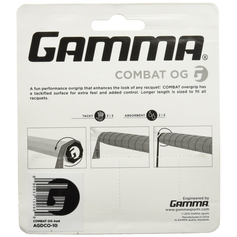 GAMMA Combat Overgrip, Digital Camo