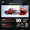 A-Premium Front Driver or Passenger Side Upgraded Metal Exterior Door