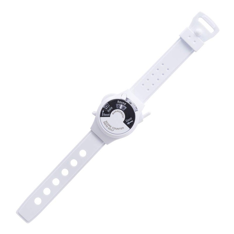 Daiya Golf AS-462 Score Counter 462 Black