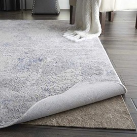 Nourison Loc Tan Rug Pad 2'X8'