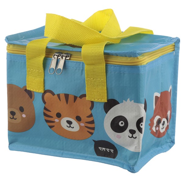 Puckator Adoramals Woven Cool Bag Lunch Bag Home Office School