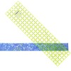 Omnigrip 6" x 24" Non-Slip Rectangle Quilting Ruler by Omnigrid,