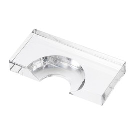 PATIKIL Acrylic Billiard Locator for 2 1/4" Pool Balls, Billiard Balls Position Marker Snooker Ball Locator, Clear