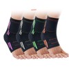 TOVINANNA Ankle Guard Ankle Sleeve Sports Achilles Tendon Support for