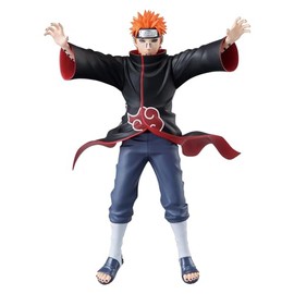 Banpresto BP89343P Action Figure Pain Naruto Shippuden Vibration Stars 17 cm Multi-Coloured