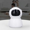 Indoor Security Camera ABS Home Surveillance WiFi Camera Motion Detection
