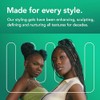 Eco Style Rosemary Mint Hair Gel, Alcohol Free, Vegan, 473