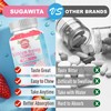 SUGAWITA Lithium Orotate 5mg Gummies | Plant-Powered Bioavailable Chewable Lithium