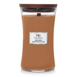 WoodWick Santal Myrrh Large Candle, (1743619E)