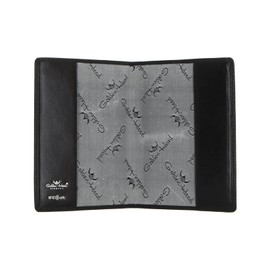 Golden Head Colorado RFID Protect Passport Cover Black, black, Classic