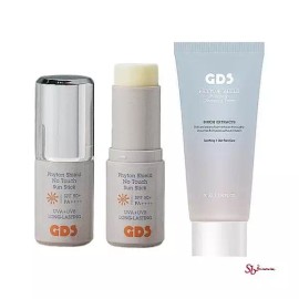 ShopFree F05 1초노터치 선스틱 선밤 클렌징폼 멀티밤 썬크림nop458 1-Second No-Touch Sunscreen Stick Sun Balm Cleansing Foam Multi-Balm Sunscreen nop458 [No-Touch Sunscreen Stick 2 pcs + Cleansing Foam 1 pc.]