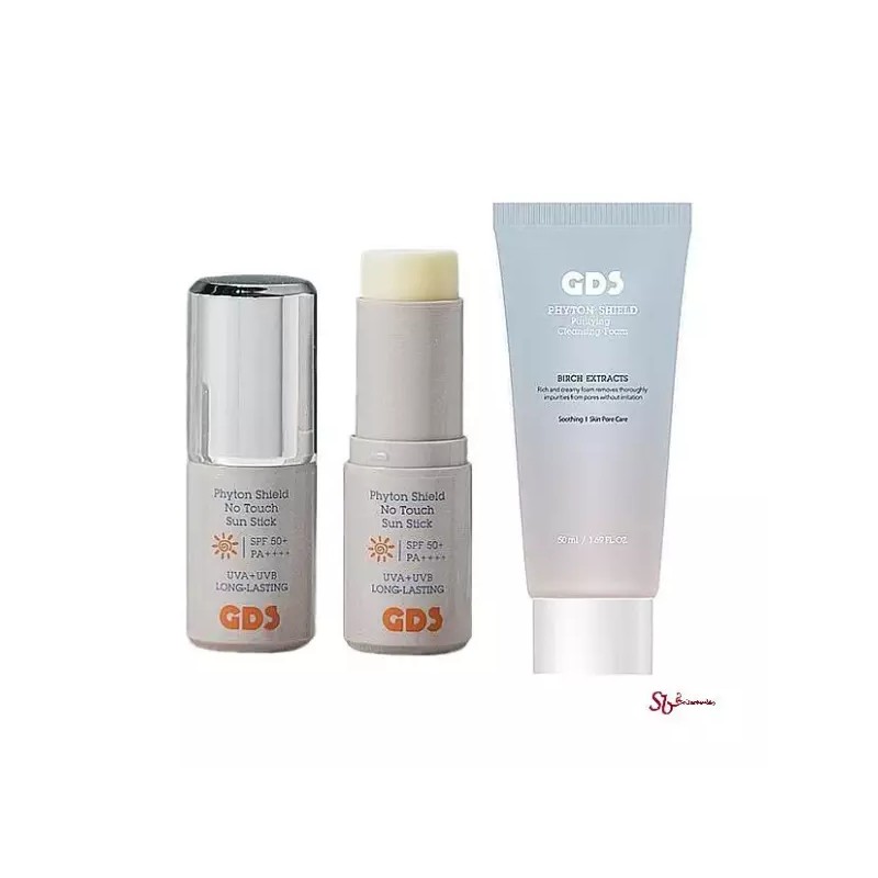 ShopFree F05 1초노터치 선스틱 선밤 클렌징폼 멀티밤 썬크림nop458 1-Second No-Touch
